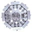fiber optic plate