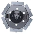 fiber optic plate